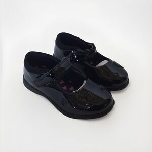 Apakowa Little Girls Mary Jane Shoes Size 7 NEW IN‎ BOX